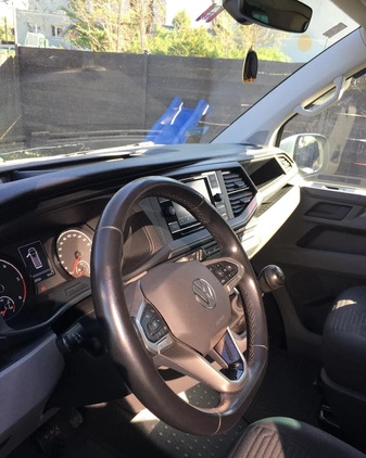 Volkswagen Caravelle cena 149000 przebieg: 255500, rok produkcji 2021 z Częstochowa małe 211
